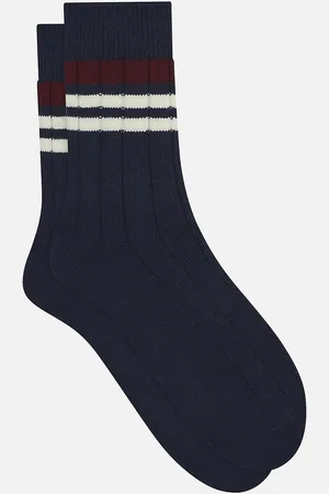 Dim Pair of Crew Socks
