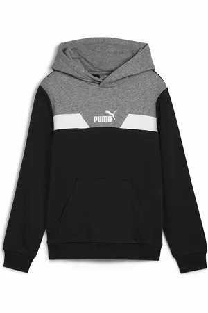 PUMA Cotton Mix Hoodie
