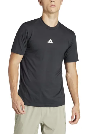 adidas Short Sleeve Gym T-Shirt