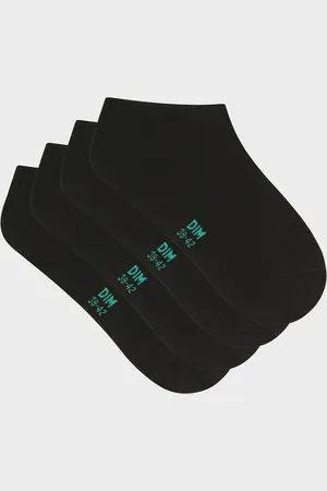 Dim Pack of 2 Pairs of Good Socks in Cotton