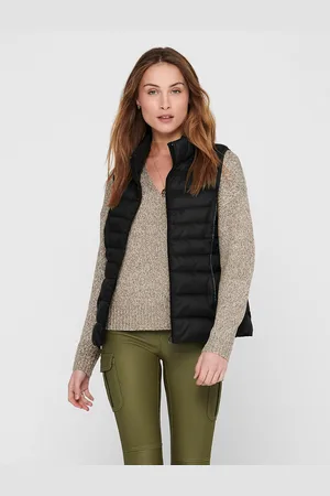 ONLY Short Padded Gilet