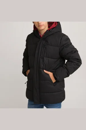 La Redoute Warm Hooded Padded Jacket
