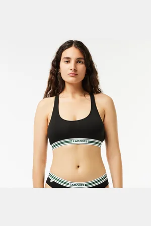 Lacoste Cotton Bralette