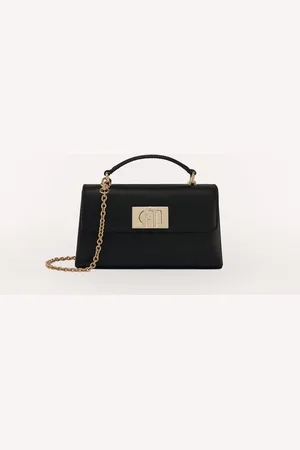 Furla 1927 Mini Crossbody Bag in Leather