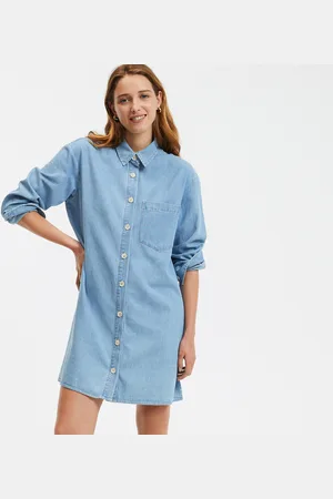 La redoute denim dress 2025