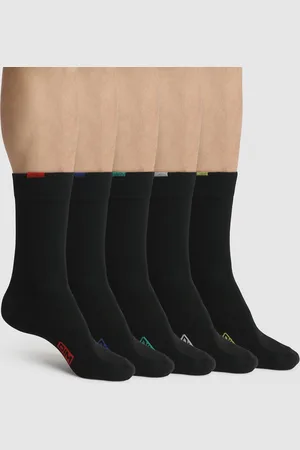 Dim Pack of 5 Pairs of Eco Socks