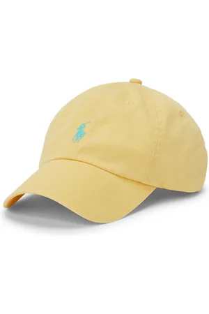 Ralph Lauren Polo Player Cotton Cap
