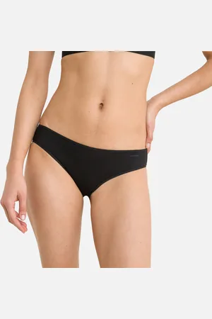 Calvin Klein Sheer Marquisette Knickers