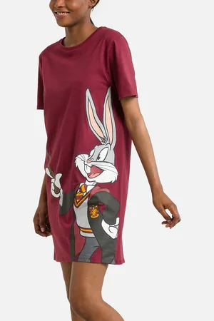 LOONEY TUNES Cotton Centenary Nightshirt