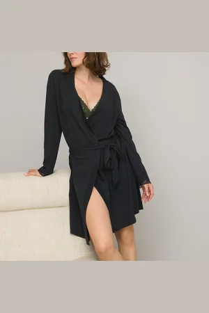 La Redoute Long Sleeve Bathrobe