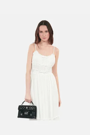The Kooples Emily Leather Studded Bag