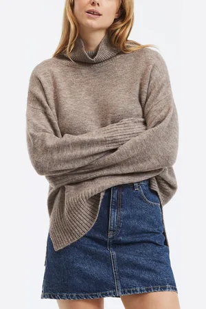 Suncoo Privat Turtleneck Jumper