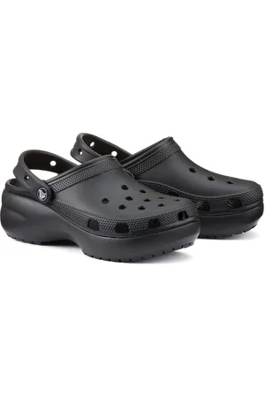 Crocs Classic Platform Clogs
