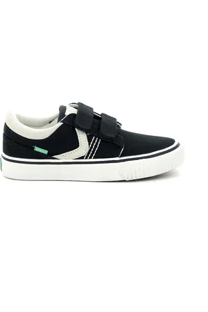 Kickers Kids Kickslido Trainers with Touch 