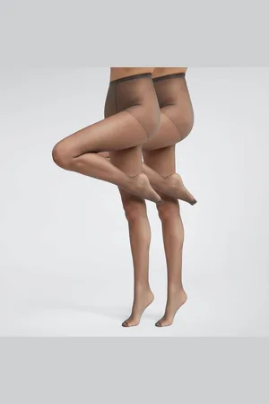 Dim Pack of 2 Beauty Resist 15 Denier Sheer Tights