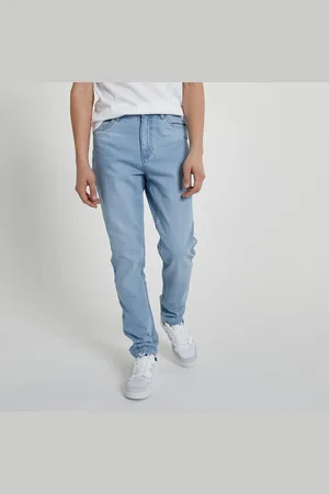 La Redoute Mid Rise Straight Jeans