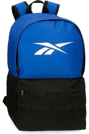 Reebok Malden Logo Print Backpack