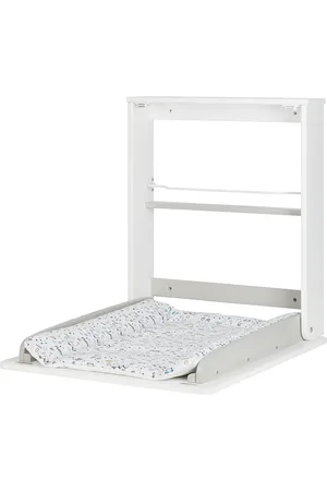 BADABULLE Plouf Compact Wall-Mounted Changing Table