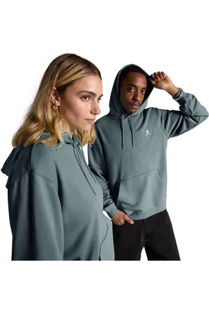 Converse Cotton Blend Hoodie