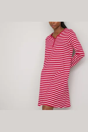 ANNE WEYBURN Cotton Jersey Nightshirt