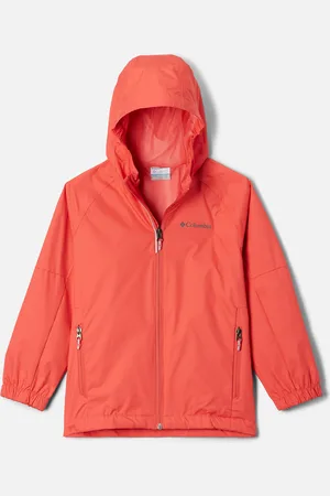 Columbia Hooded Waterproof Jacket