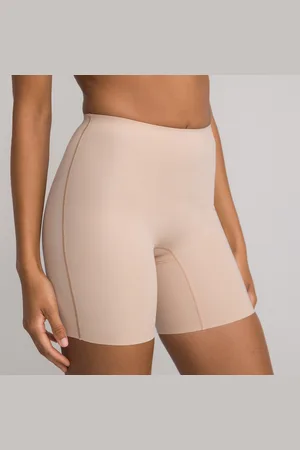 La Redoute Medium Control Shorts with High Waist