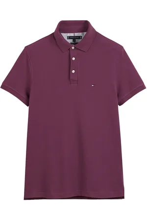 Tommy Hilfiger 1985 Cotton Polo Shirt in Slim Fit