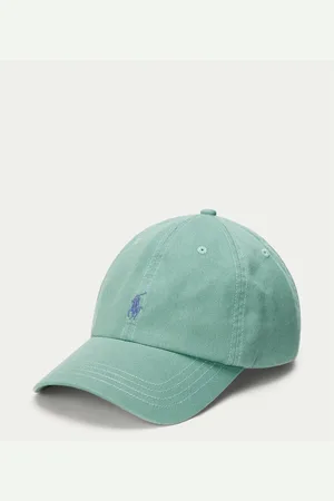Ralph Lauren Junior Cotton Cap