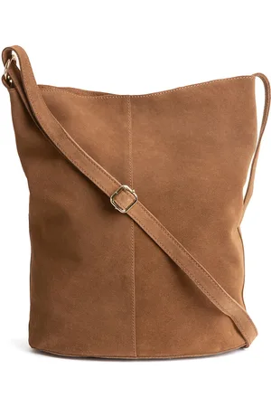 La Redoute Leather Hobo Bag