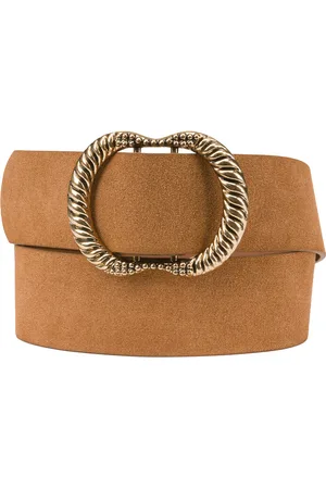 Pieces® Nikka Suede Belt