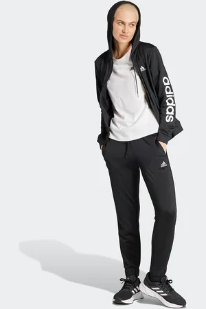adidas Sportswear Linear Recycled Tracksuit with Hood