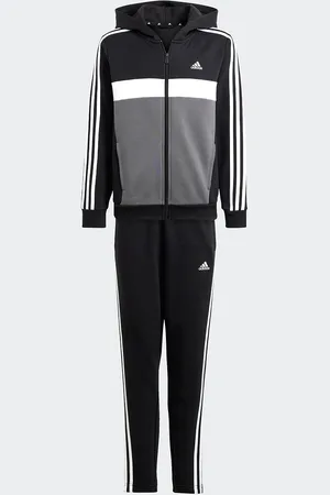 adidas Cotton Mix Tracksuit