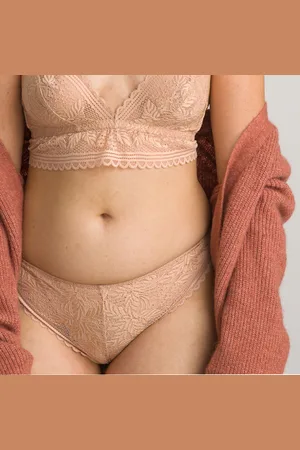 La Redoute Signatures Jeanne Lace Tanga