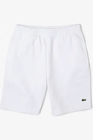 Lacoste Sport Straight Shorts in Cotton Mix