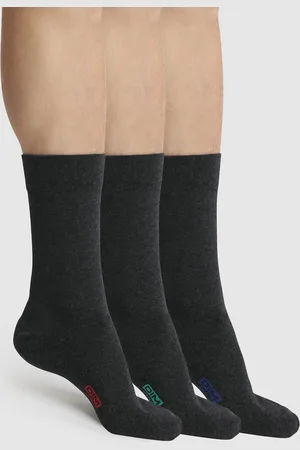 Dim Pack of 3 Pairs Cotton Socks