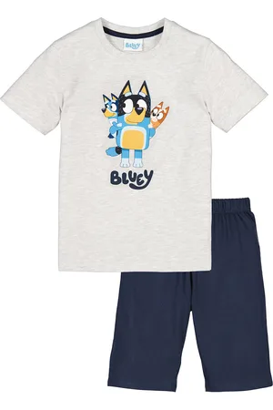 Bluey Cotton Short Pyjamas