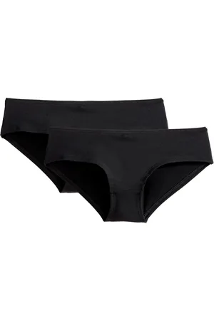 La Redoute Pack of 2 Cottone Shorts in Plain Cotton