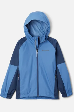Columbia Hooded Waterproof Jacket