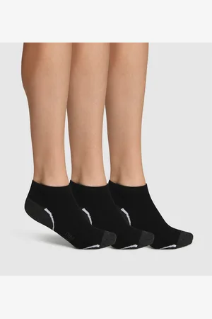 Dim Pack of 3 Pairs of Trainer Socks