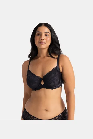 Dorina Akira Satin/Lace Bra