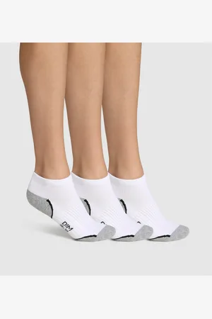 Dim Pack of 3 Pairs of Trainer Socks