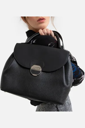 Lancaster Foulonne Pia Leather Handbag