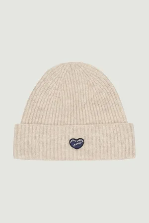 Maison Labiche Vincennes Lambswool Beanie