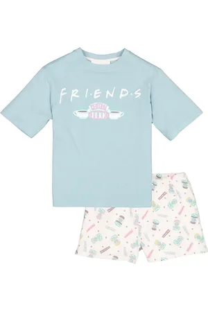 Friends Cotton Short Pyjamas
