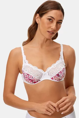 Playtex Flower Elegance Full Cup Bra