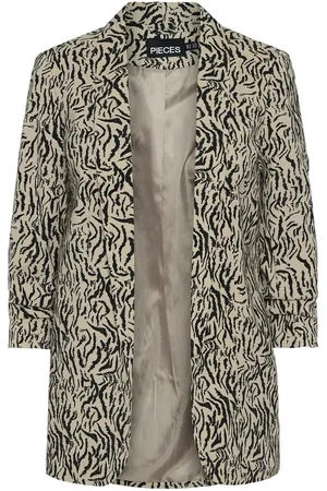 Pieces® Printed Blazer