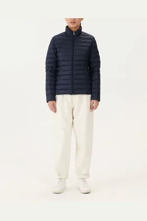 Jott Cha Padded Jacket with High Neck