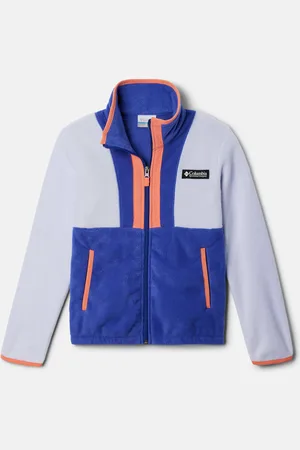 Columbia Black Bowl Fleece Jacket