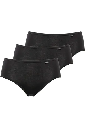 Sans Complexe Pack of 3 Simplement Knickers in Organic Cotton