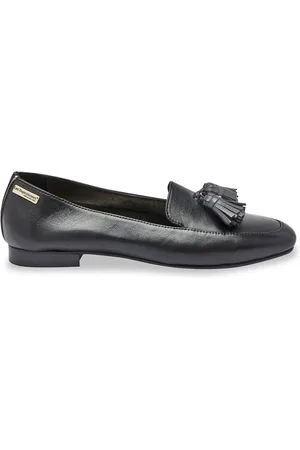 Les Tropéziennes par M Belarbi Fantome Leather Loafers